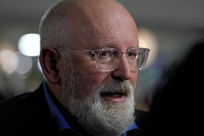 EU climate czar: Putin's war accelerated green transition