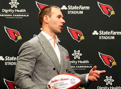 Cardinals HC Jonathan Gannon has similar coaching philosophy to Bruce Arians