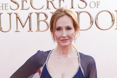 JK Rowling criticises ‘black-and-white thinking’ in new podcast