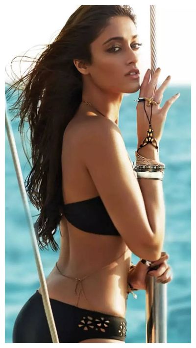 10 Killer Bikini Goals Of Ileana D'Cruz