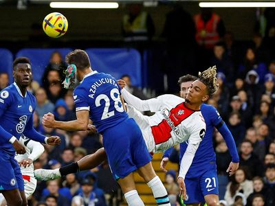 Chelsea provide Cesar Azpilicueta update after suffering head injury
