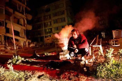 Fears come true as Turkey's Antakya shaken by third violent earthquake