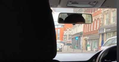 "I tried an Uber for the first time to find out what all the hype is about"