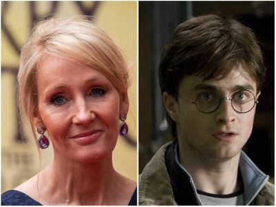 ‘Whatever, I’ll be dead’: JK Rowling brushes off concerns over legacy in wake of trans row