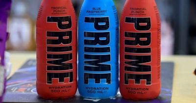 Prime Energy now on sale in Sainsbury's - including limited edition flavour