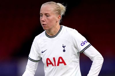 Tottenham Women midfielder handed two-match ban after ‘deception of a match official’