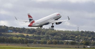 Edinburgh Airport flights grounded after drone flown illegally in area as cops hunt pilot