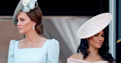 South Park sneakily accused Meghan Markle of 'copying' Kate Middleton's style