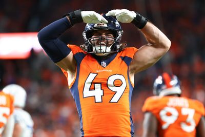 Projected contracts for 5 of the Broncos’ in-house free agents