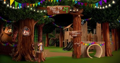 New Gruffalo and Friends Clubhouse family attraction to open in Blackpool