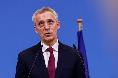 NATO's Stoltenberg: World more dangerous with Russia suspending START treaty