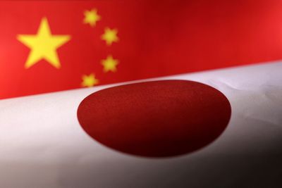 Japan, China to work towards direct communication line for security, Japan says