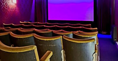 Edinburgh’s hidden gem city centre 50-seat cinema you walk past without noticing