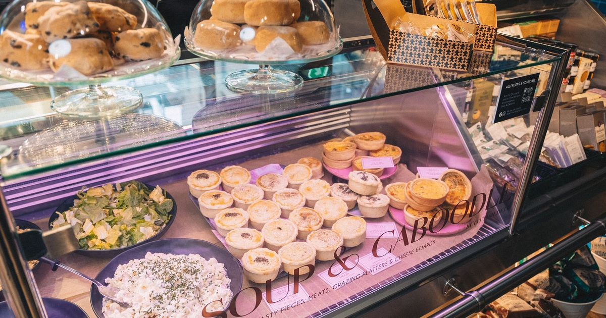 Edinburgh St James Quarter opens tempting Scottish…