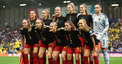 Who are Belgium? The lowdown on Lionesses' opponent in final Arnold Clark Cup clash