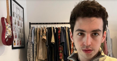 Glasgow vintage clothing brand hopes to ‘breathe life back into’ St George's Road