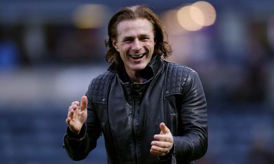 Gareth Ainsworth confirmed as QPR manager after 10 years at Wycombe