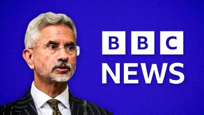 ‘Politics by other means…poll season in London, New York’: Jaishankar on BBC documentary