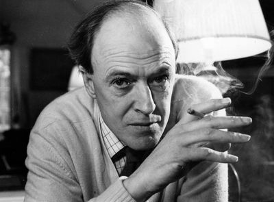 Roald Dahl's publisher is stripping out words like "fat" and "men." Blockchain technology could stip