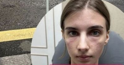 Model blocked at border because she didn't look like passport photo without make-up