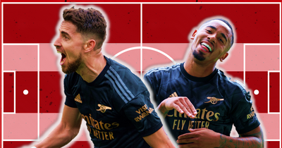 Mikel Arteta’s half-space tactics sent Arsenal top but Gabriel Jesus' return offers Gunners more