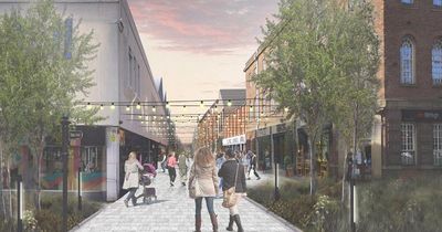 Major update on Stretford town centre regeneration plans