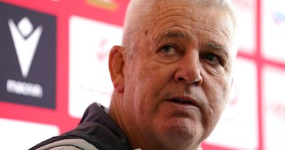 Warren Gatland confident Wales dispute will be resolved today as training session called off