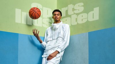 Why a Parisian Prodigy Is the Best NBA Prospect in a Generation