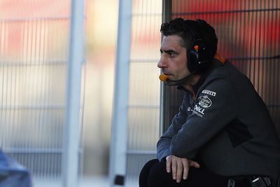 New McLaren F1 team boss Stella's transition has been "seamless"