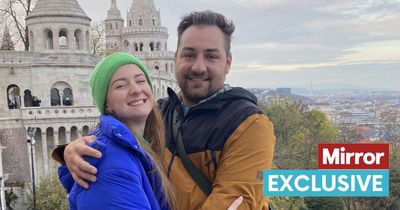 'I moved in with my boyfriend after 30 days together - now we travel the world together'