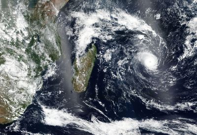 Madagascar hit by cyclone Freddy, at least one person killed
