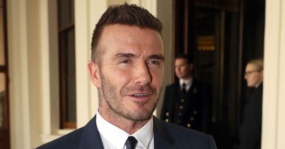 ITV Dancing on Ice's Jayne Torvill wants David Beckham for next series