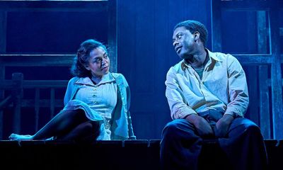 Trouble in Butetown review – humanity and heroism in wartime Cardiff