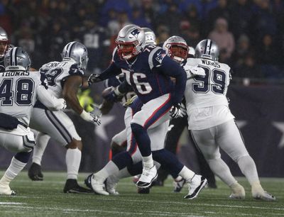 Could Patriots LT Isaiah Wynn be a target for Raiders in free agency?