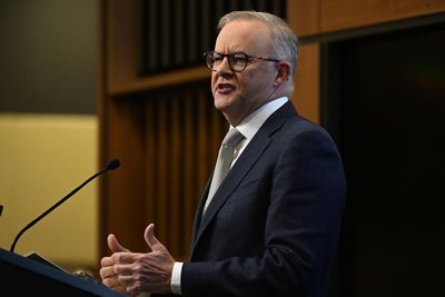 Anthony Albanese to flag additional military investment before landmark defence review