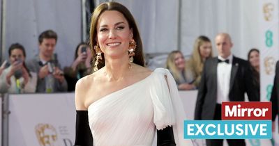 Kate Middleton's BAFTAs look was 'clever ploy' out of 'Queen's guidebook', says expert