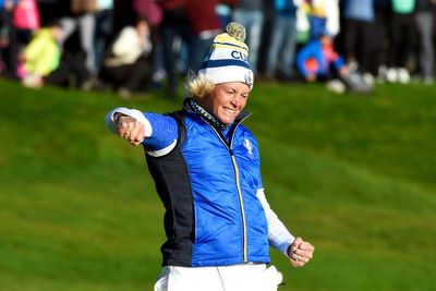 Team Europe captain at next two Solheim Cup events revealed