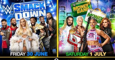 The one thing British WWE fans should do NOW to get pre-sale tickets for Money in the Bank and Smackdown London O2 extravaganza