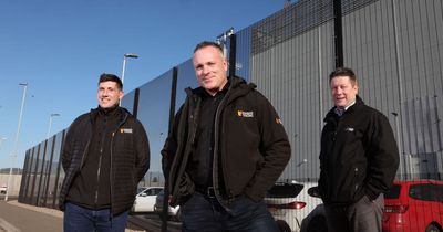 Valleys security fencing start-up firm smashes job creation and revenue targets