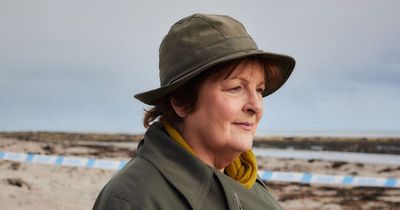 Vera's Brenda Blethyn bought character's famous hat from a stall in Newcastle