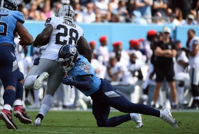 Raiders named top fit for Titans LB David Long in free agency