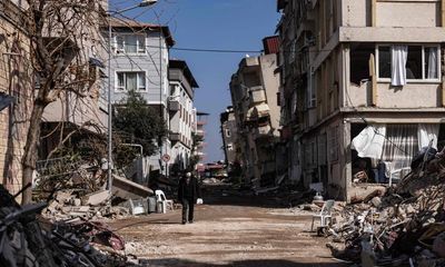 Death toll from latest earthquakes in Turkey reaches eight