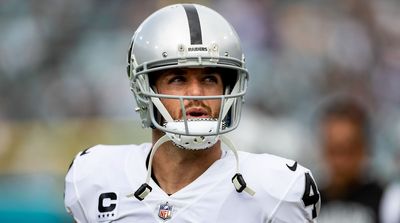 David Carr Shares Latest on Derek Carr, Jets After Visit