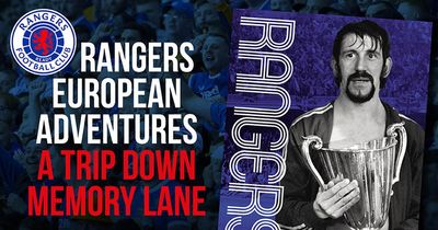Rangers European Adventures