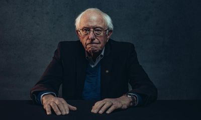 Bernie Sanders: ‘Oligarchs run Russia. But guess what? They run the US as well’