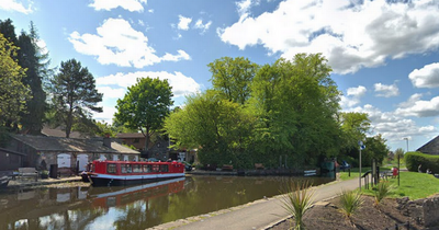 Body pulled from water in West Lothian canal as investigation launched