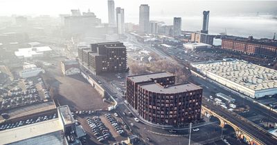 Major development could see 435 flats built on edge of Liverpool city centre