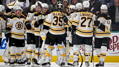 SI:AM | The Bruins’ Record-Setting Pace