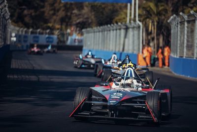 The TAG Heuer Porsche Formula E Team aims for another top result in Cape Town