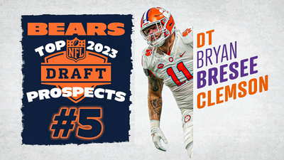 Bears’ top 2023 draft prospects: DT Bryan Bresee (No. 5)